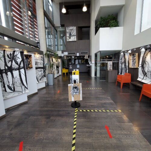 Exposition à l&rsquo;OPHIS – Clermont-Ferrand