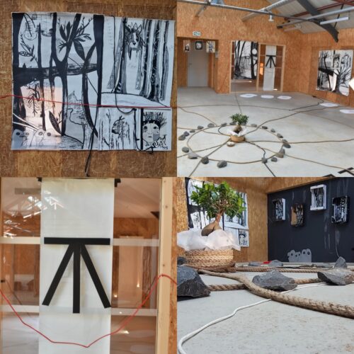 Installation « En Equilibre »