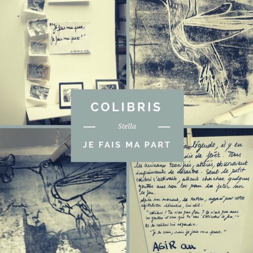 « Je fais ma part »